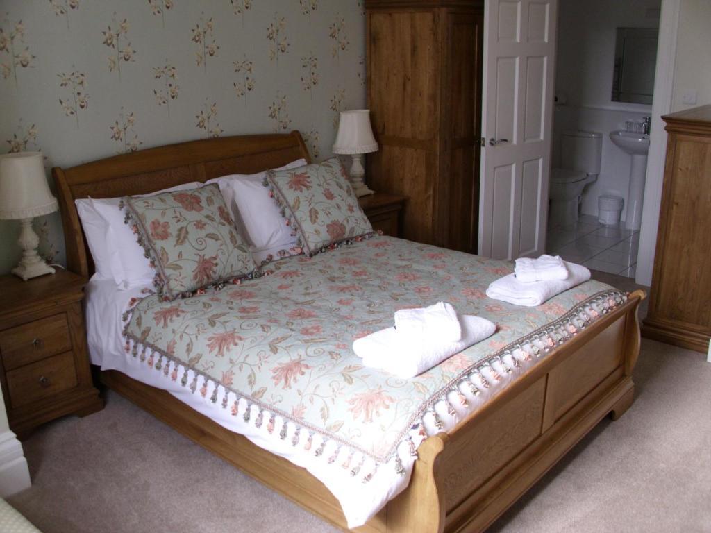 The Thomas Paine Hotel Thetford Zimmer foto