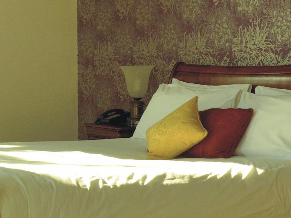 The Thomas Paine Hotel Thetford Zimmer foto
