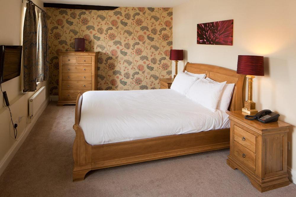 The Thomas Paine Hotel Thetford Zimmer foto