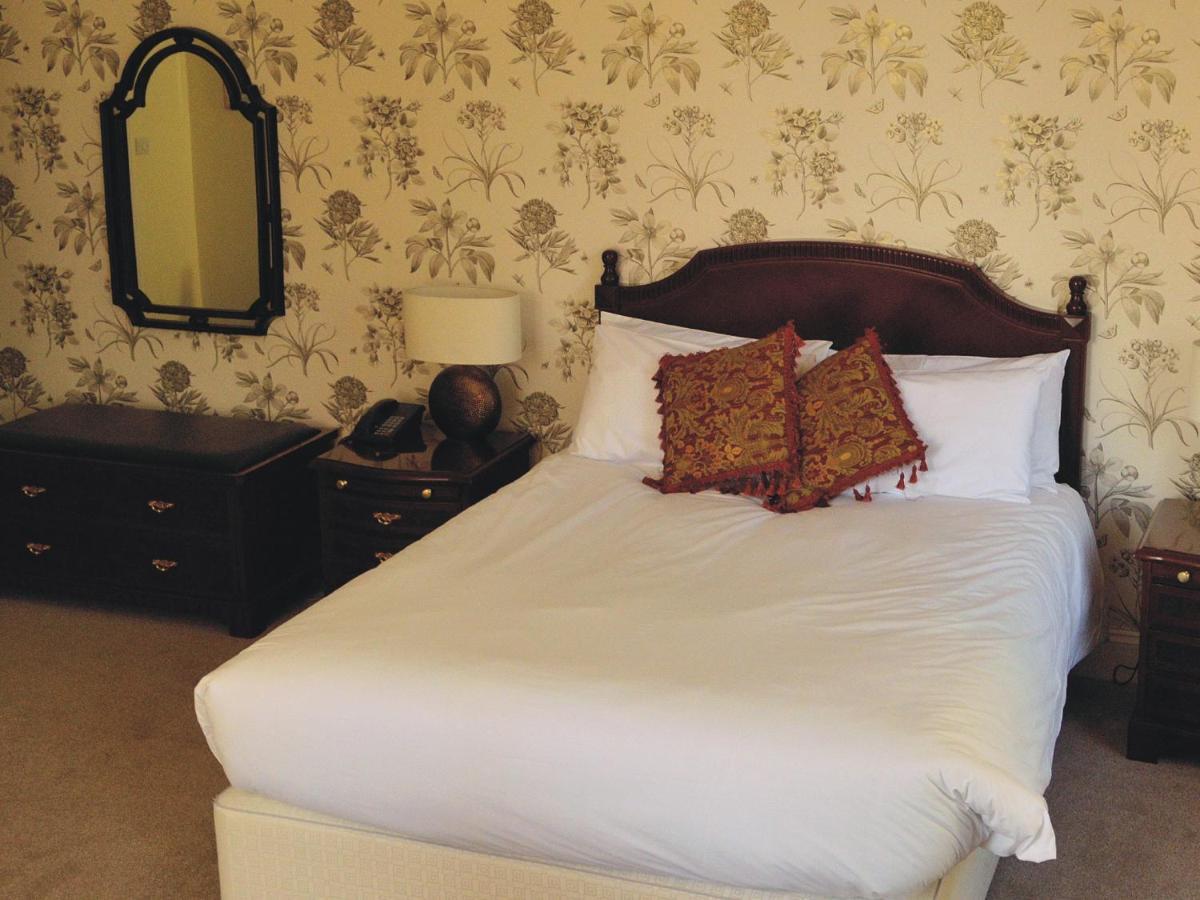 The Thomas Paine Hotel Thetford Zimmer foto