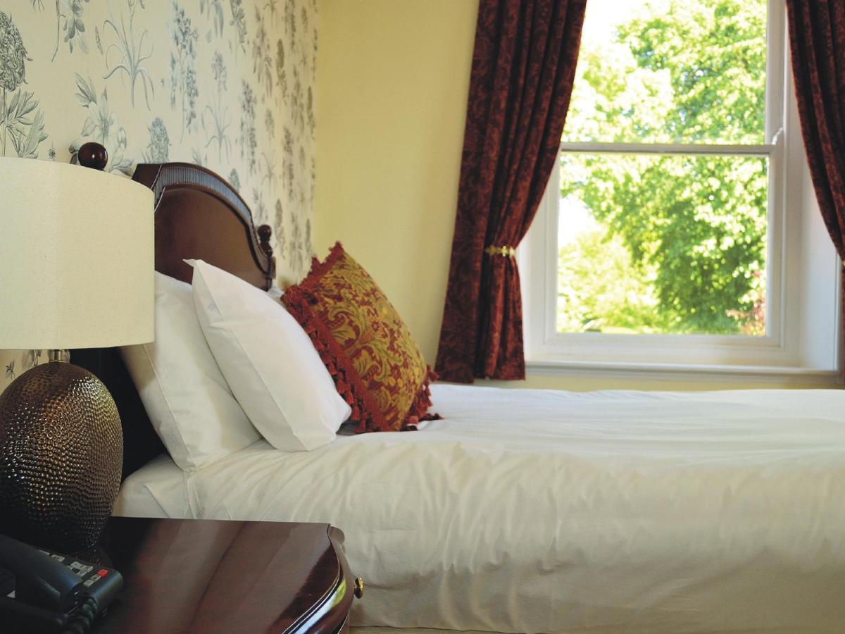 The Thomas Paine Hotel Thetford Zimmer foto
