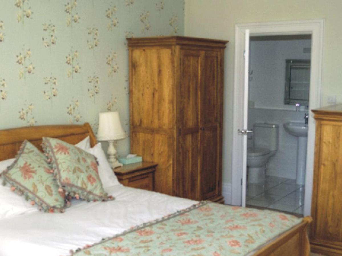 The Thomas Paine Hotel Thetford Zimmer foto