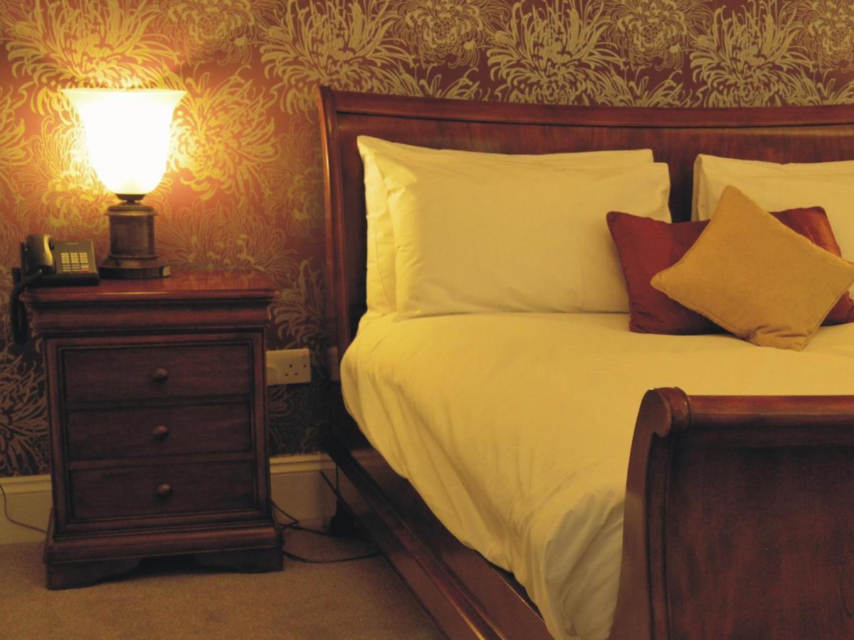 The Thomas Paine Hotel Thetford Zimmer foto