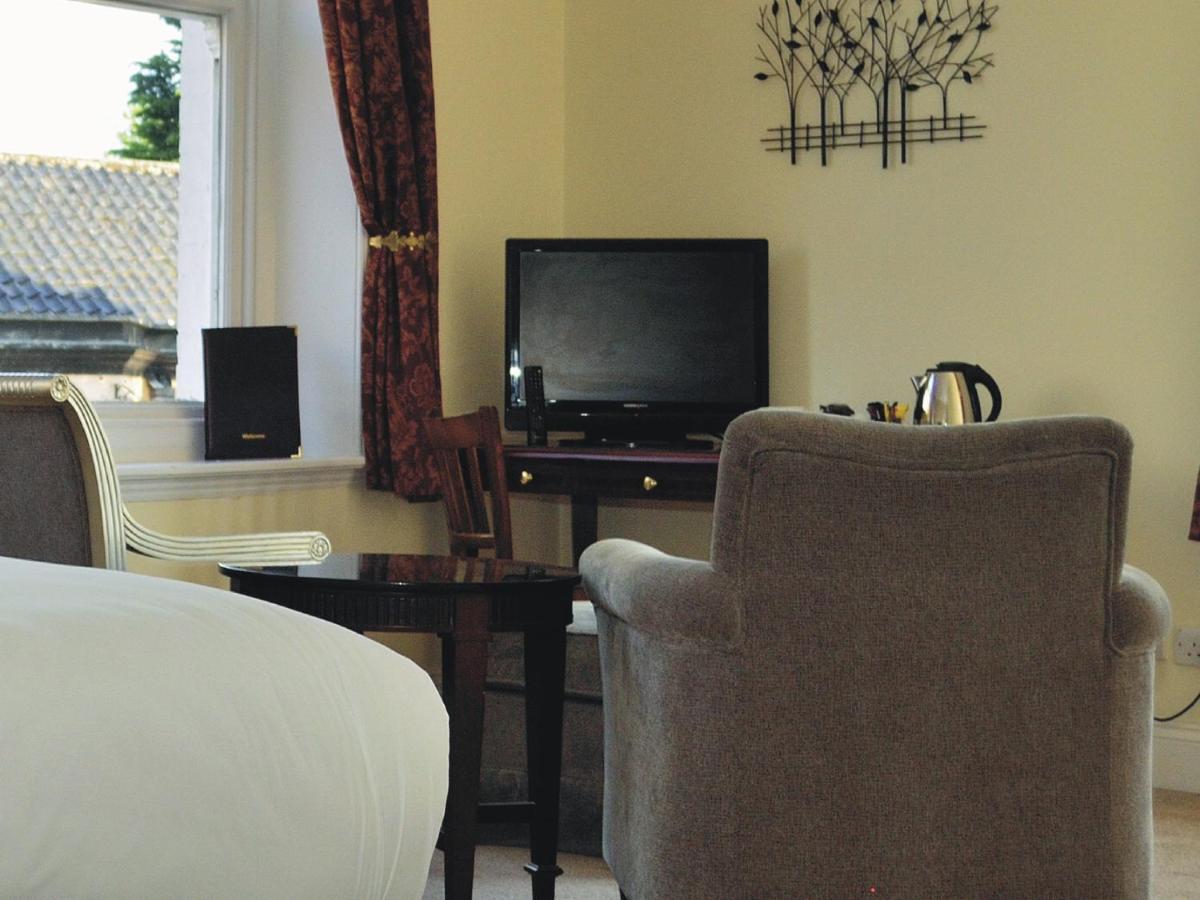 The Thomas Paine Hotel Thetford Zimmer foto
